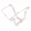 Support Roue de secours KRAUF (4).webp