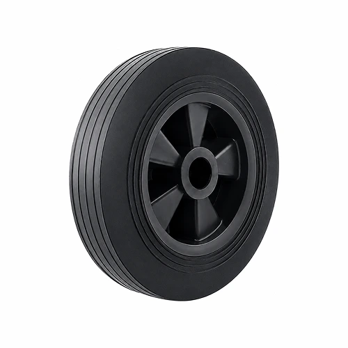 Galet Roue jockey 200x50