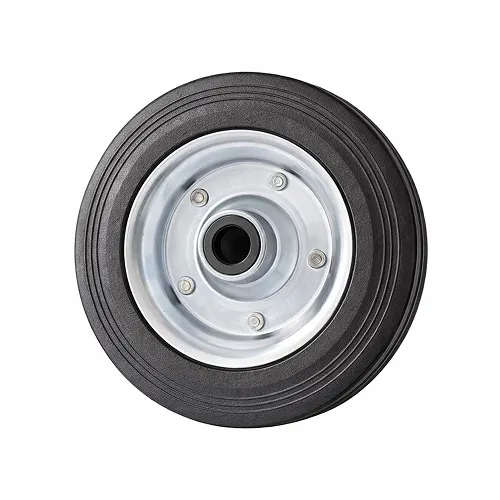 Galet Roue jockey 200x50