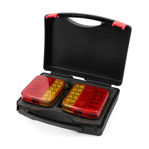 Feux sans fil LED (magnétique)