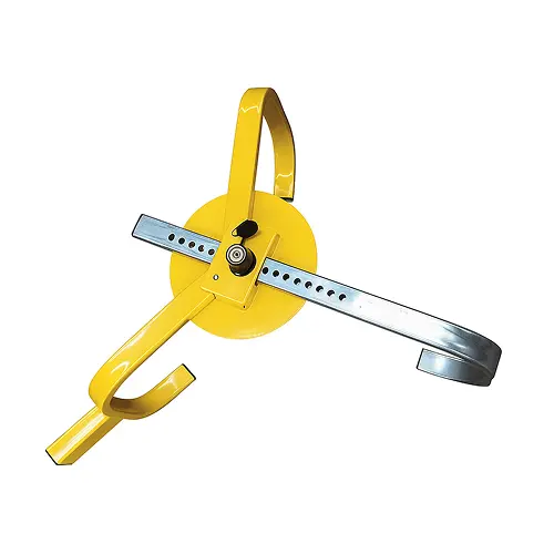 Antivol bloque roue / Sabot
