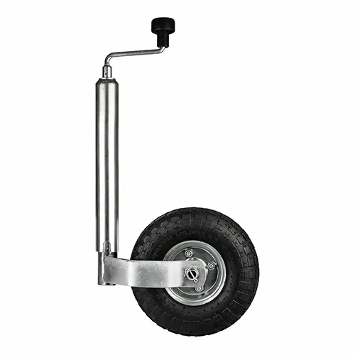 Roue Jockey Gonflable 48mm