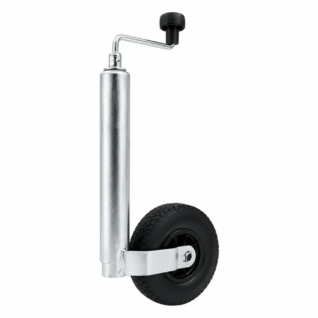 Roue Jockey Gonflable 48mm