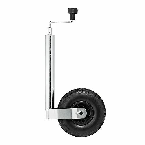 Roue Jockey Gonflable 48mm