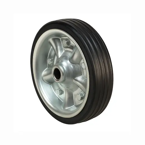 Galet roue jockey 200x54