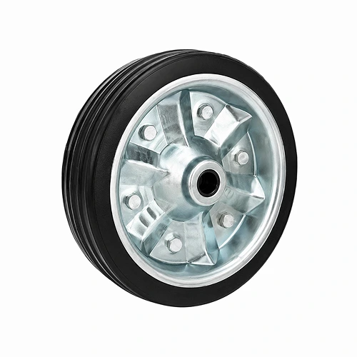 Galet roue jockey 200x55