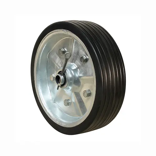 Galet roue jockey 200x60