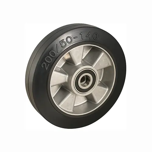 Galet roue jockey 200x50