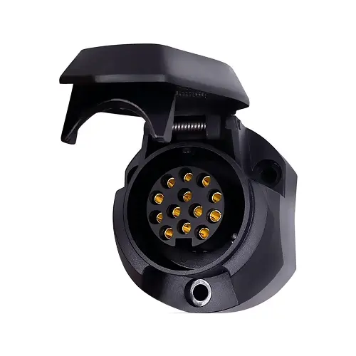 Prise / Socle Femelle Plastique 13 Broches