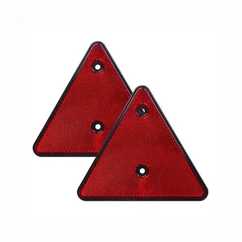 Triangle Réfléchissant (2 unités)