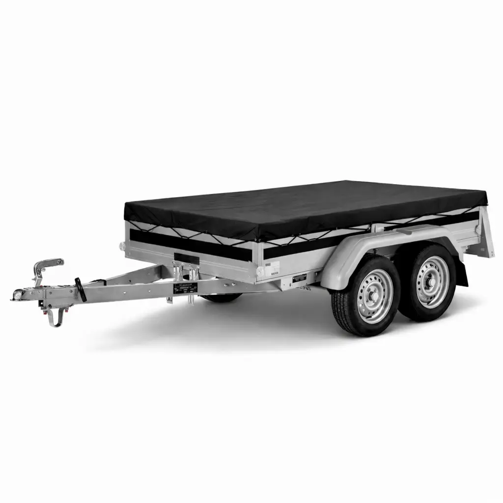 Bâche remorque 200x120