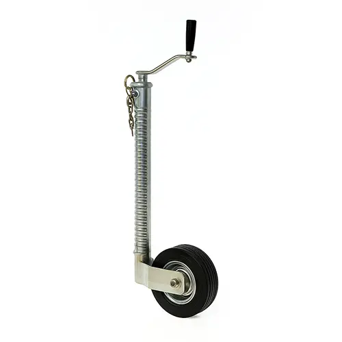 Roue Jockey Striée KNOTT
