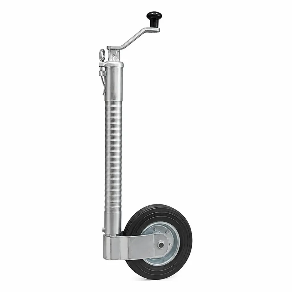 Roue Jockey Striée