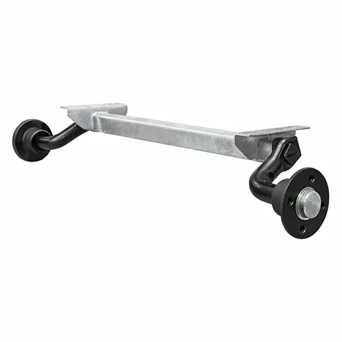 Essieu non freiné 750 kg - 100cm