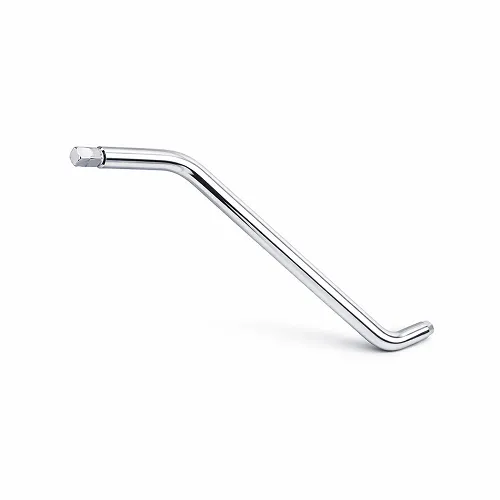 Clé vidange coudée