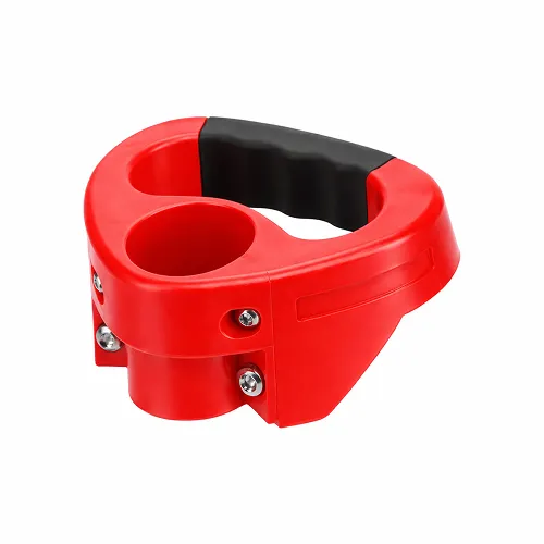 Poignée de manœuvre - Roue jockey 48mm