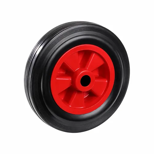 Galet Roue jockey 200x50
