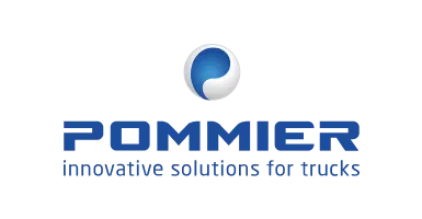 Pommier Logo Pommier