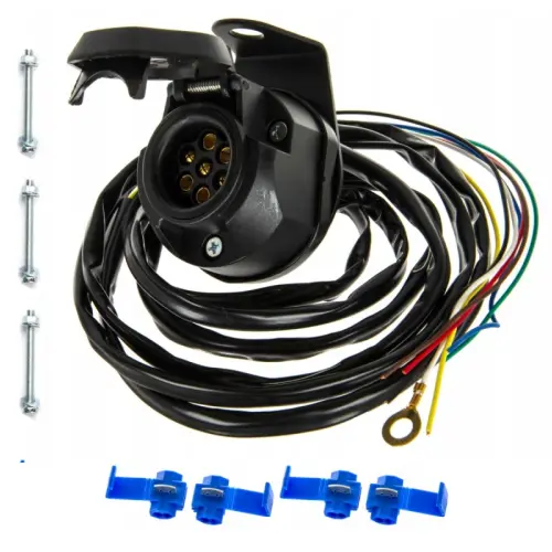 Faisceau attelage remorque