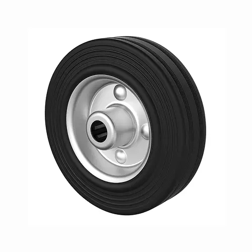 Galet Roue jockey 200x50