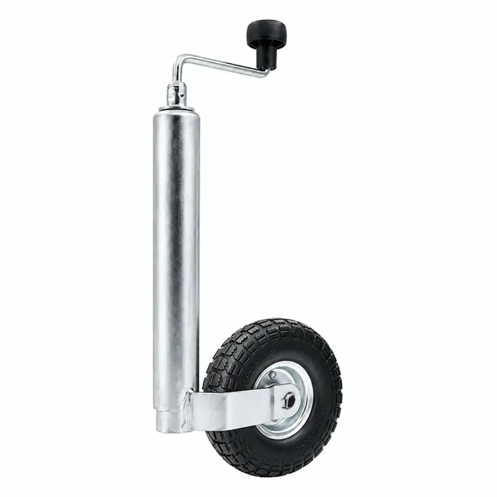 Roue Jockey Gonflable 48 mm