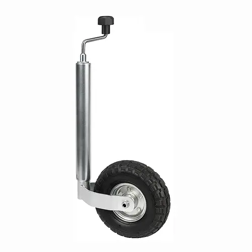 Roue Jockey Gonflable 48mm