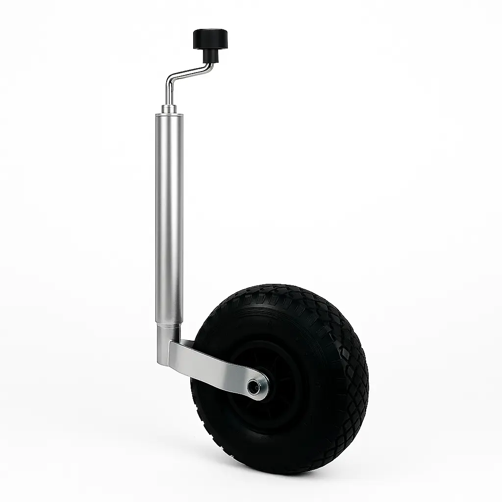 Roue Jockey Gonflable 48mm