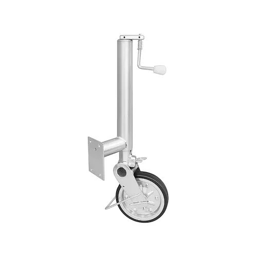 Roue jockey Ø70 mm