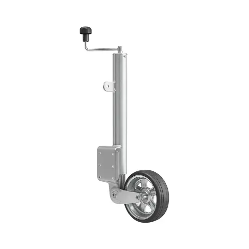 Roue jockey Ø60 mm