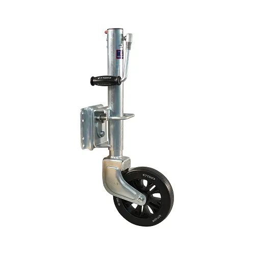 Roue jockey 51 mm