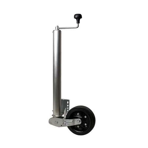 Roue jockey 60 mm
