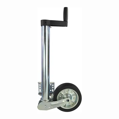 Roue jockey 60 mm
