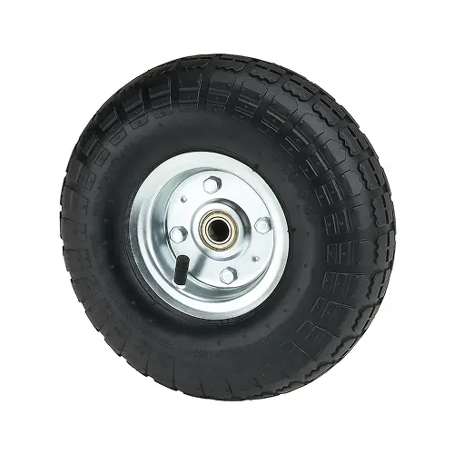 Roue gonflable roue jockey 260x85