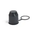 Cache Boule Attelage