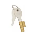 Serrure pour Tête d'Attelage de Remorque KNOTT